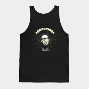 Buddy Holly "Oh Boy" Tank Top